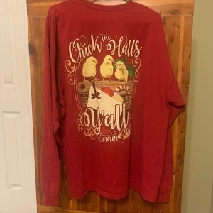 Carolina Girl Christmas Tee
